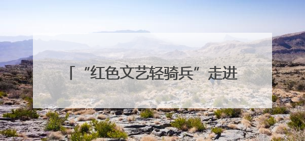 “红色文艺轻骑兵”走进石首抗洪抢险实战练兵场