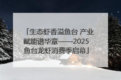 生态虾香溢鱼台 产业赋能谱华章——2025鱼台龙虾消费季启幕