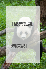秘鲁钱凯港掠影